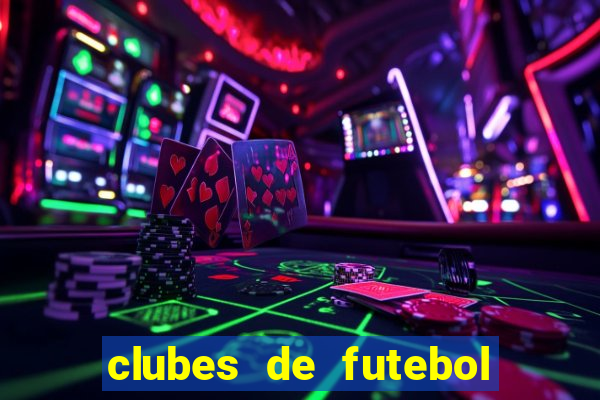 clubes de futebol belo horizonte